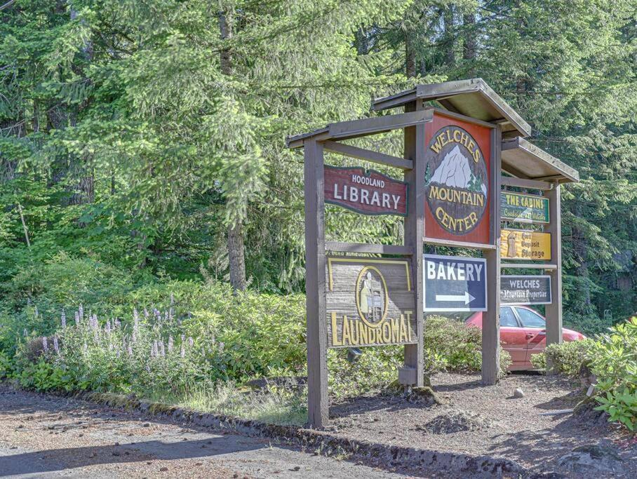 Ski-Mount Hood Charm-Welches,Golf And Ski Resort Condo,W&D, Wifi,Near Woods,Hiking,Fishing Mount Hood Village Exterior foto